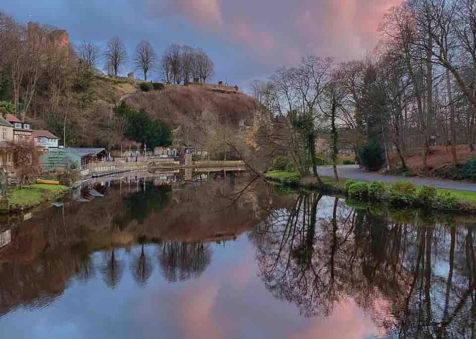 Riverside Knaresborough Exterior photo
