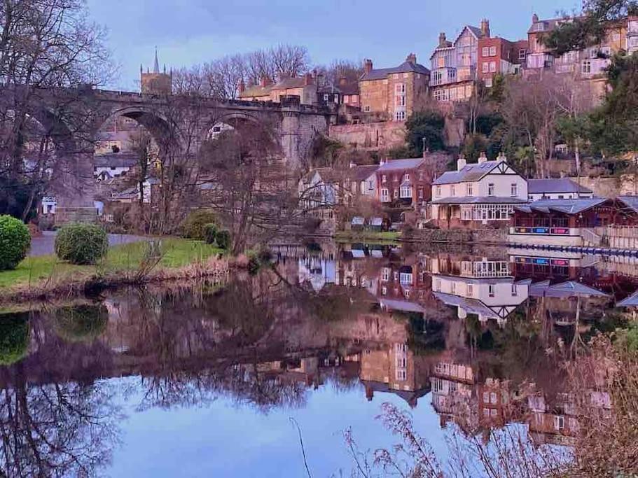 Riverside Knaresborough Exterior photo