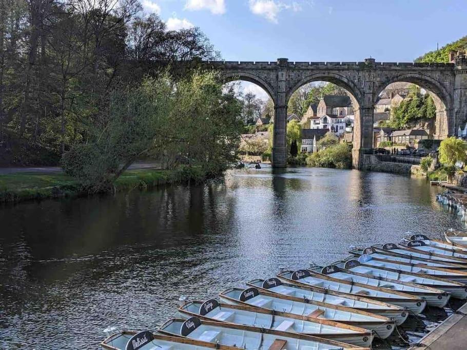 Riverside Knaresborough Exterior photo